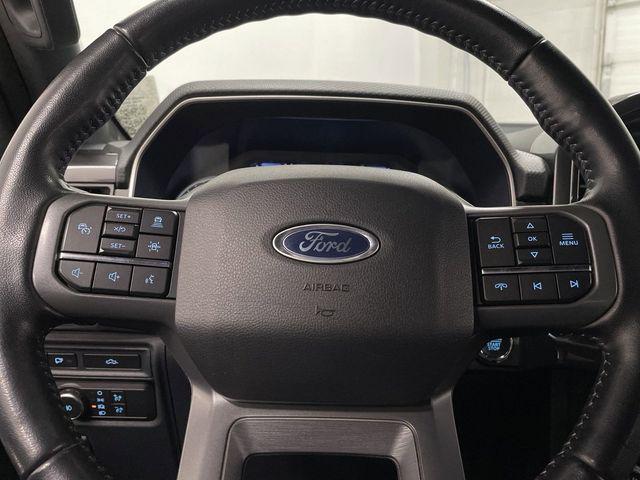 used 2022 Ford F-150 car, priced at $40,296