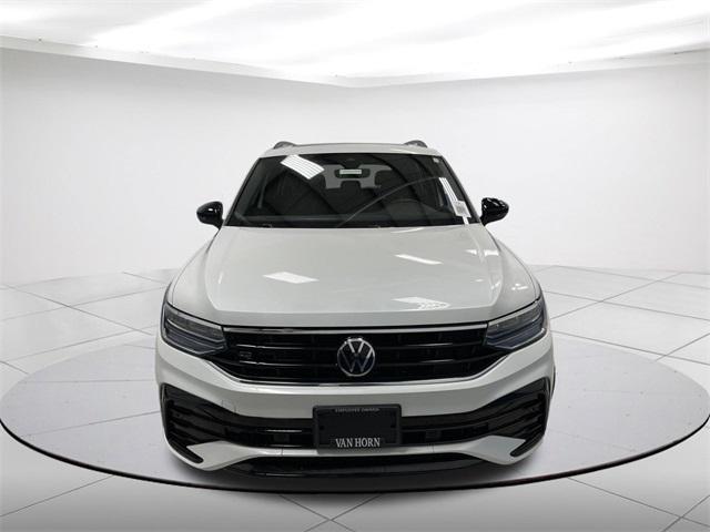 used 2022 Volkswagen Tiguan car, priced at $25,665