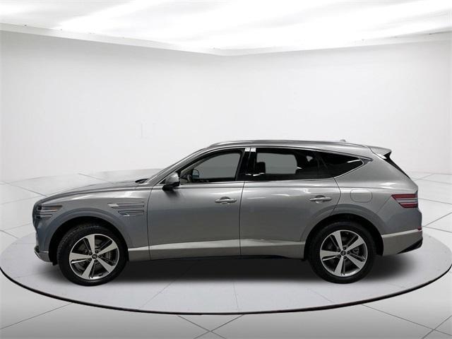 used 2021 Genesis GV80 car, priced at $44,294