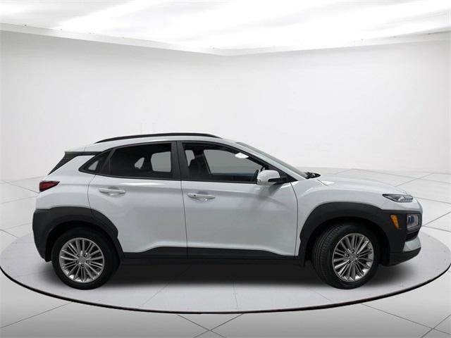 used 2021 Hyundai Kona car, priced at $18,225