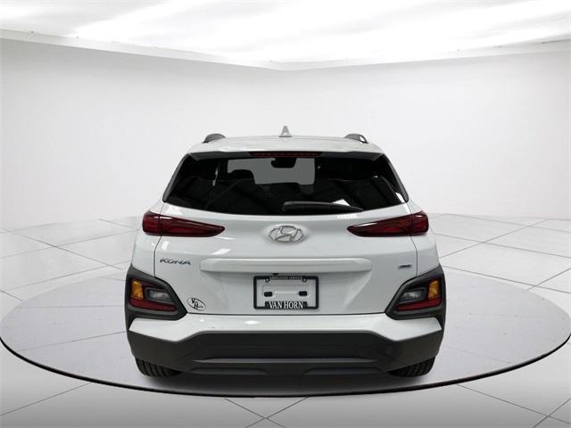 used 2021 Hyundai Kona car, priced at $18,225