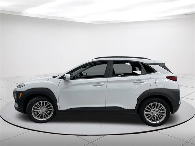 used 2021 Hyundai Kona car, priced at $18,225