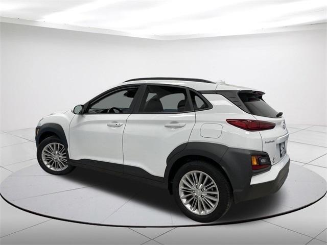 used 2021 Hyundai Kona car, priced at $18,225