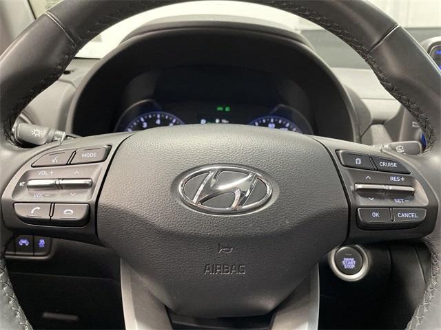 used 2021 Hyundai Kona car, priced at $18,225