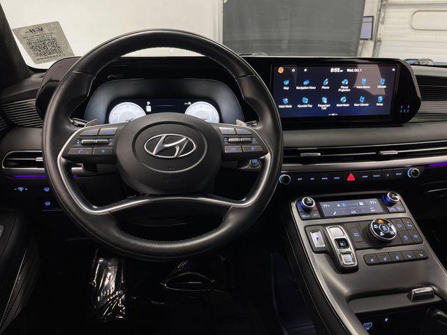 used 2024 Hyundai Palisade car, priced at $38,995