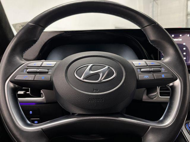 used 2024 Hyundai Palisade car, priced at $38,995