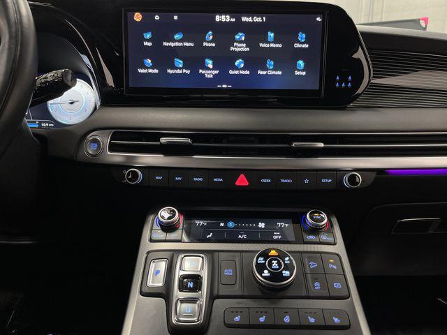 used 2024 Hyundai Palisade car, priced at $38,995