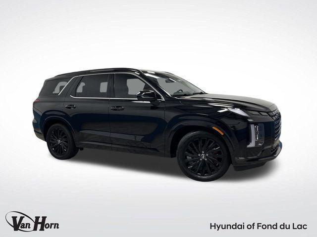 used 2024 Hyundai Palisade car, priced at $38,995