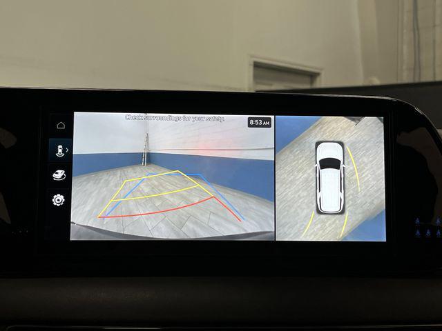 used 2024 Hyundai Palisade car, priced at $38,995