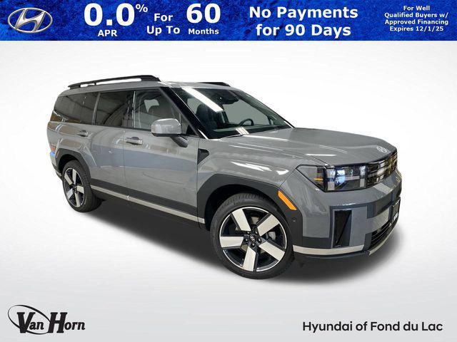 new 2026 Hyundai Santa Fe car, priced at $46,729
