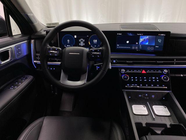 new 2026 Hyundai Santa Fe car, priced at $46,725