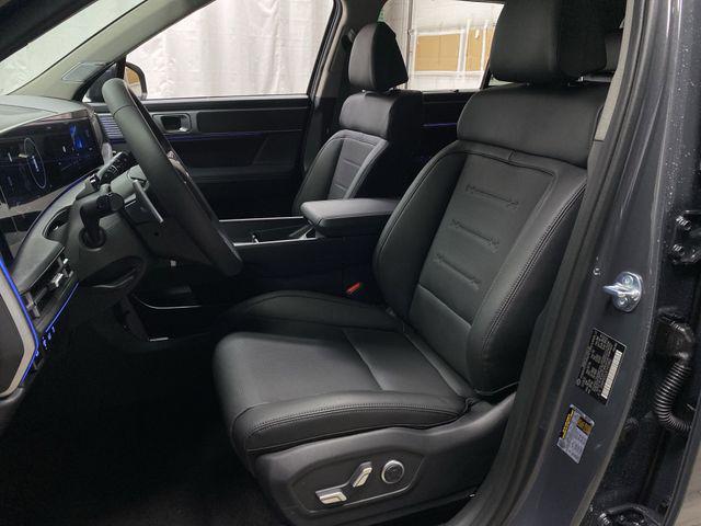 new 2026 Hyundai Santa Fe car, priced at $46,725