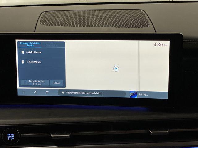 new 2026 Hyundai Santa Fe car, priced at $46,725