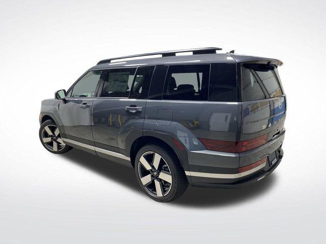 new 2026 Hyundai Santa Fe car, priced at $46,725