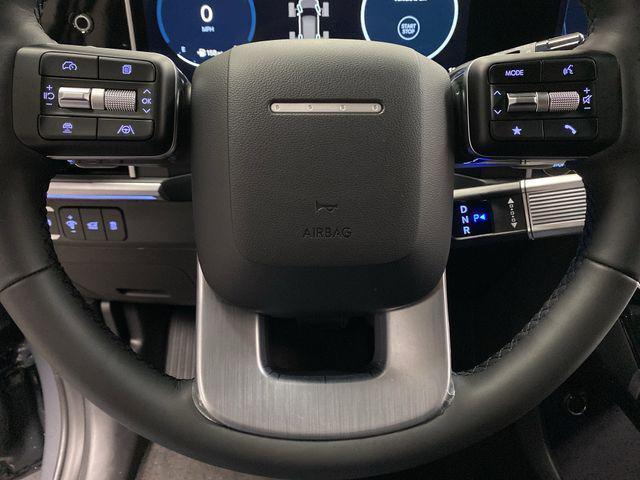 new 2026 Hyundai Santa Fe car, priced at $46,725