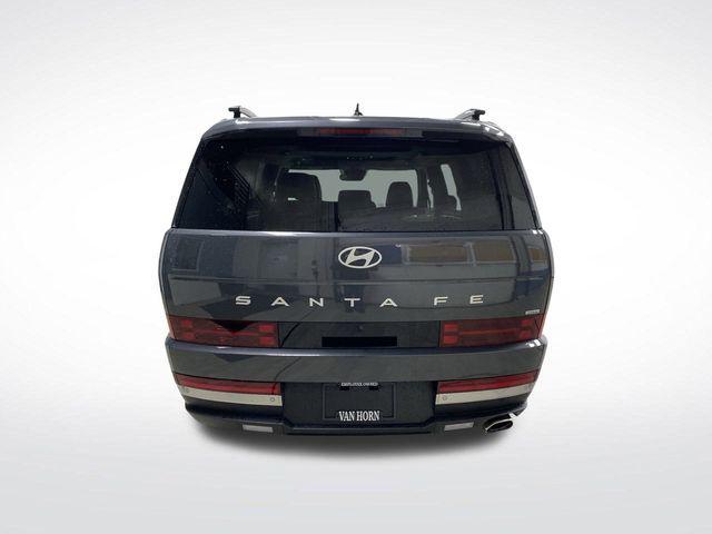 new 2026 Hyundai Santa Fe car, priced at $46,725