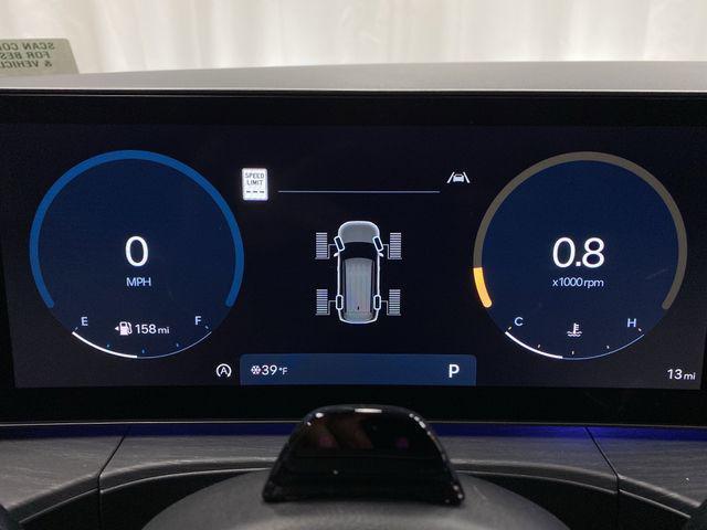 new 2026 Hyundai Santa Fe car, priced at $46,725