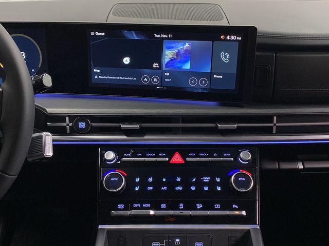 new 2026 Hyundai Santa Fe car, priced at $46,725