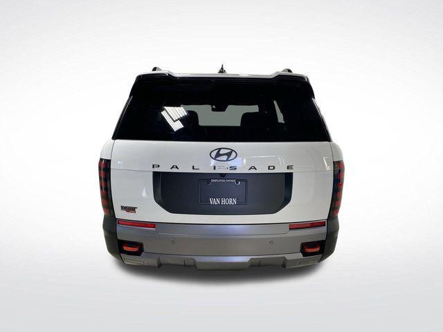 new 2026 Hyundai Palisade car, priced at $50,847