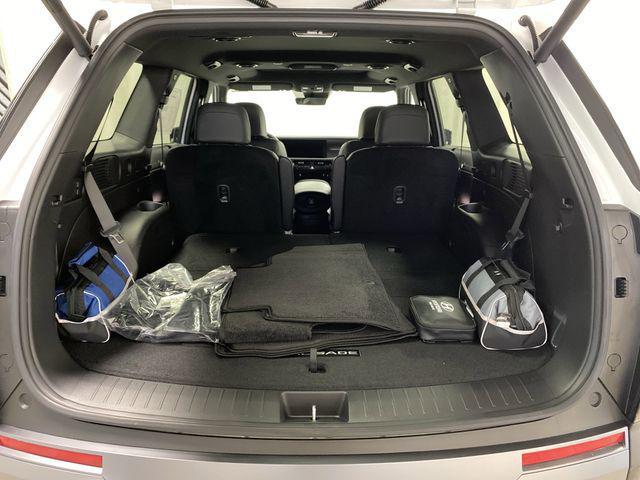 new 2026 Hyundai Palisade car, priced at $50,847