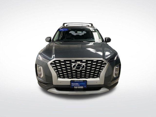 used 2022 Hyundai Palisade car, priced at $30,495