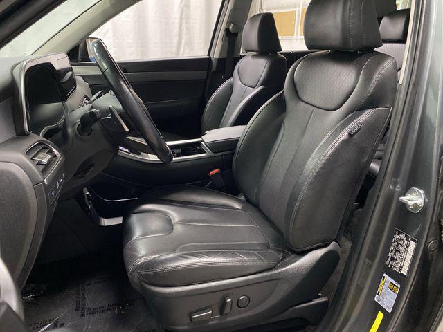 used 2022 Hyundai Palisade car, priced at $30,495