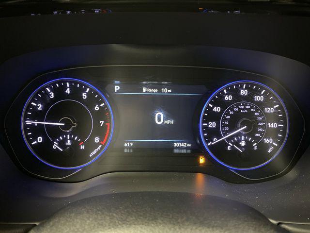 used 2022 Hyundai Palisade car, priced at $30,495