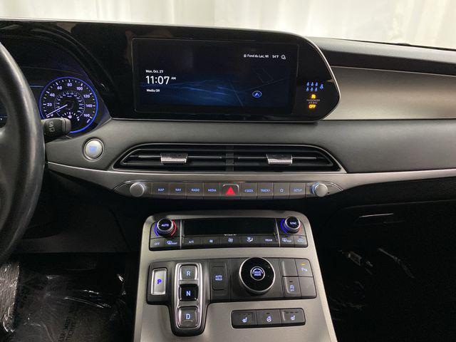 used 2022 Hyundai Palisade car, priced at $30,495