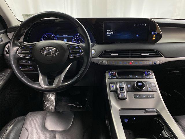 used 2022 Hyundai Palisade car, priced at $30,495