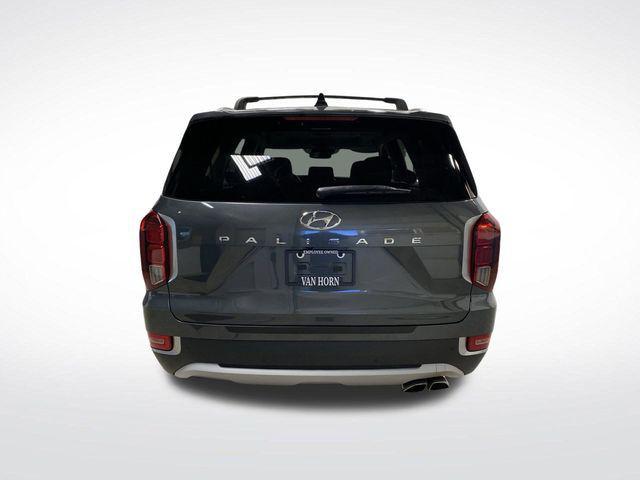 used 2022 Hyundai Palisade car, priced at $30,495