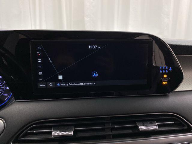 used 2022 Hyundai Palisade car, priced at $30,495
