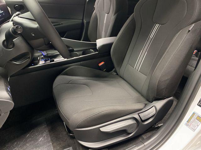 new 2025 Hyundai Elantra car, priced at $28,688