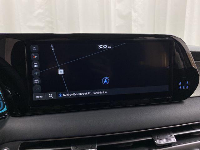 new 2025 Hyundai Palisade car, priced at $45,185