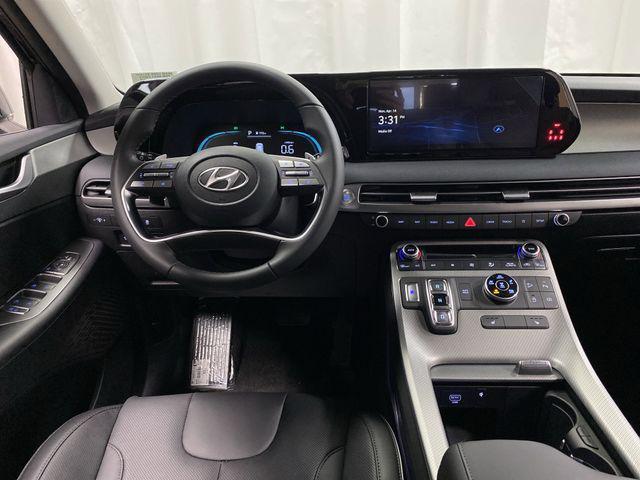 new 2025 Hyundai Palisade car, priced at $45,185