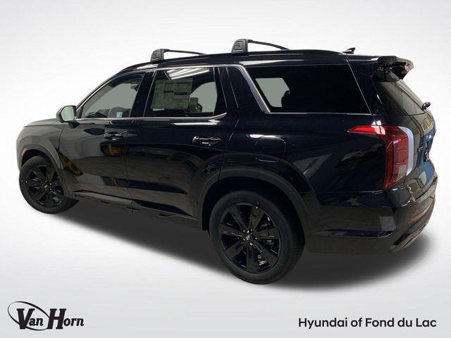 new 2025 Hyundai Palisade car, priced at $45,185