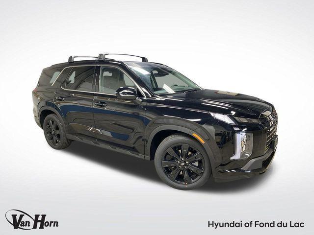 new 2025 Hyundai Palisade car, priced at $45,185