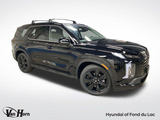 new 2025 Hyundai Palisade car, priced at $45,185