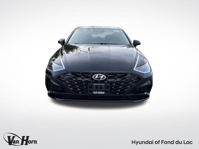 used 2020 Hyundai Sonata car, priced at $18,936