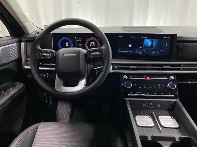 new 2026 Hyundai Santa Fe car, priced at $42,570