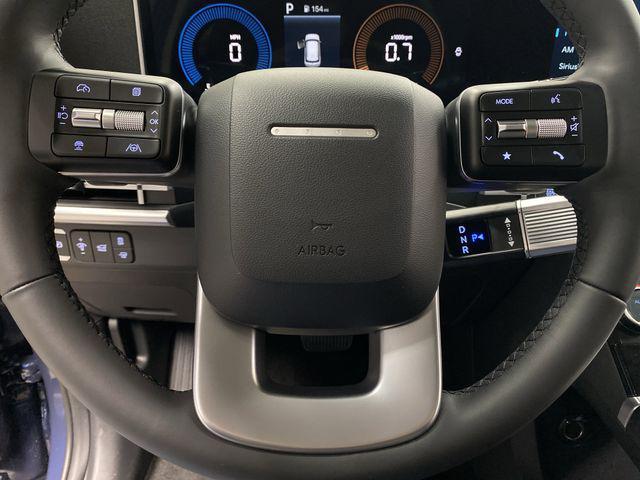 new 2026 Hyundai Santa Fe car, priced at $42,570