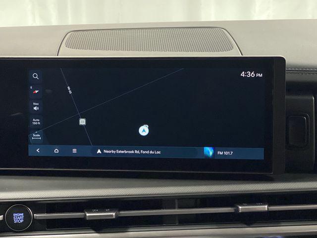 new 2026 Hyundai Santa Fe car, priced at $42,570