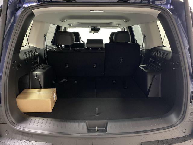 new 2026 Hyundai Santa Fe car, priced at $42,570