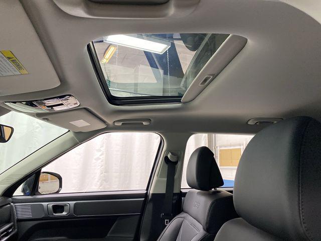 new 2026 Hyundai Santa Fe car, priced at $42,570