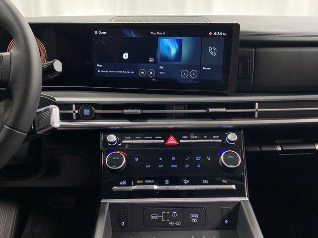 new 2026 Hyundai Santa Fe car, priced at $42,570