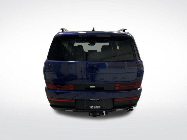 new 2026 Hyundai Santa Fe car, priced at $42,570