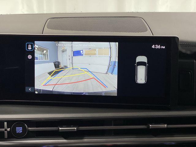 new 2026 Hyundai Santa Fe car, priced at $42,570