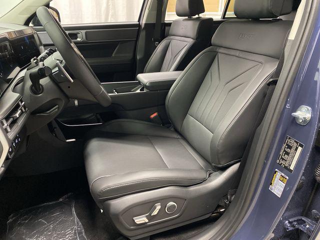 new 2026 Hyundai Santa Fe car, priced at $42,570