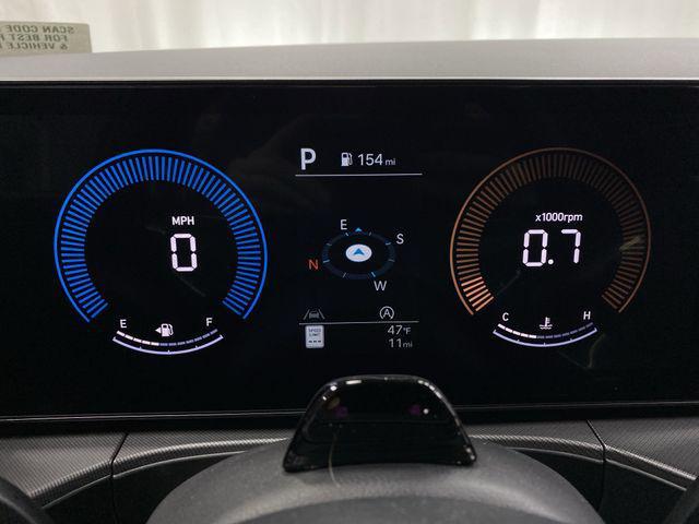 new 2026 Hyundai Santa Fe car, priced at $42,570