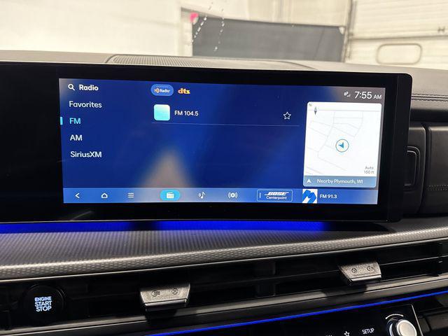 used 2024 Hyundai Santa Fe car, priced at $35,295