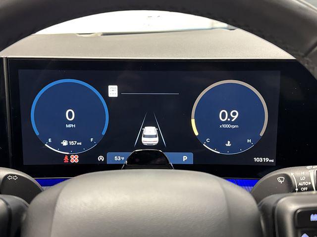 used 2024 Hyundai Santa Fe car, priced at $35,295